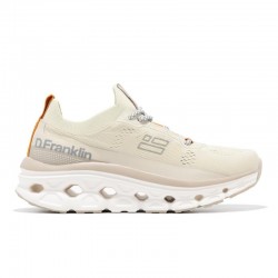 Sneakers Hombre D.franklin Dfsh401001 Beig