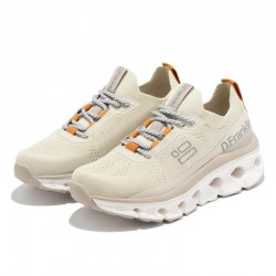Sneakers Hombre D.franklin Dfsh401001 Beig