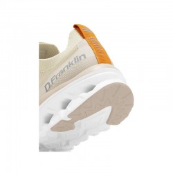 Sneakers Hombre D.franklin Dfsh401001 Beig