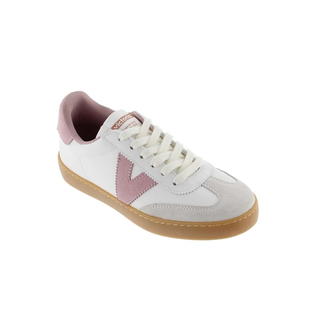 Sneakers Mujer Victoria 1126206 Rosa