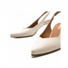 Zapatos de Tacón Mujer Mustang 54163 Arena