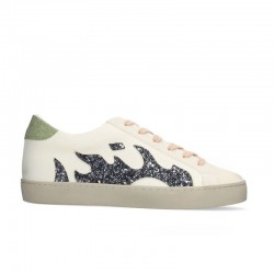 Sneakers Mujer Gamin 100137 Blanco
