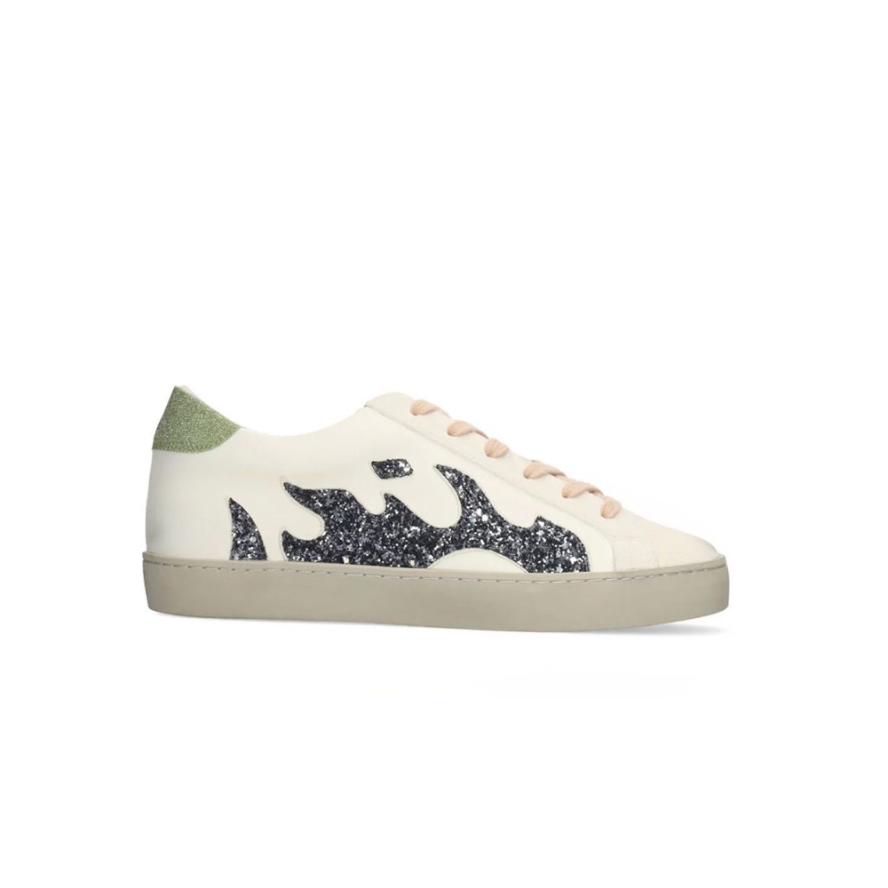 Sneakers Mujer Gamin 100137 Blanco