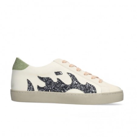 Sneakers Mujer Gamin 100137 Blanco