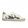 Sneakers Mujer Gamin 100137 Blanco