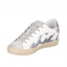 Sneakers Mujer Gamin 100113 Plata