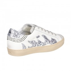 Sneakers Mujer Gamin 100113 Plata