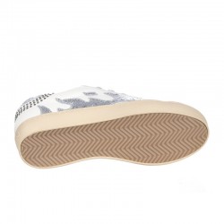 Sneakers Mujer Gamin 100113 Plata
