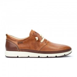 Zapatos Casual Hombre Pikolinos M4A-4266 Cuero