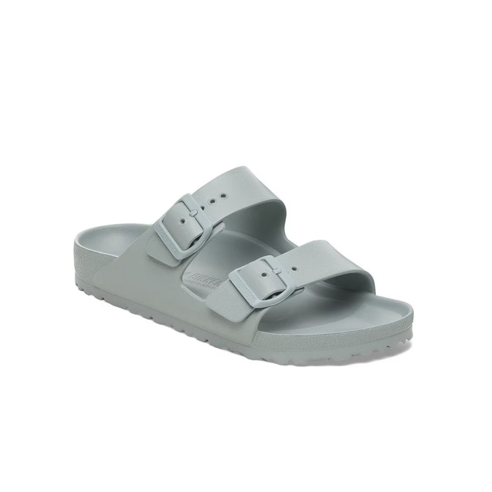 Sandalias Planas Mujer Birkenstock Arizona Eva Verde