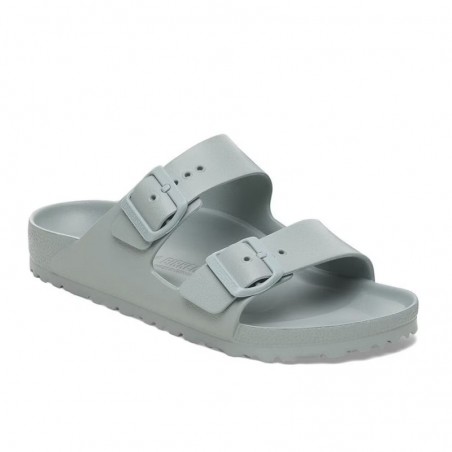 Sandalias Planas Mujer Birkenstock Arizona Eva Verde