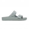 Sandalias Planas Mujer Birkenstock Arizona Eva Verde