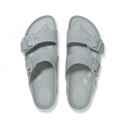 Sandalias Planas Mujer Birkenstock Arizona Eva Verde
