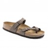 Sandalias Bio Mujer Birkenstock Mayari Moka