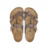 Sandalias Bio Mujer Birkenstock Mayari Moka