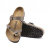 Sandalias Bio Mujer Birkenstock Mayari Moka