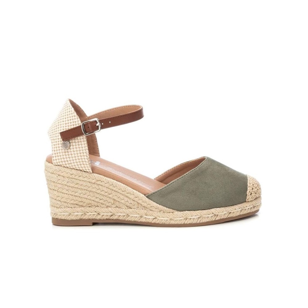 Cuñas Mujer XTI 140746 Kaki