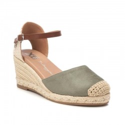 Cuñas Mujer XTI 140746 Kaki