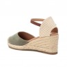 Cuñas Mujer XTI 140746 Kaki