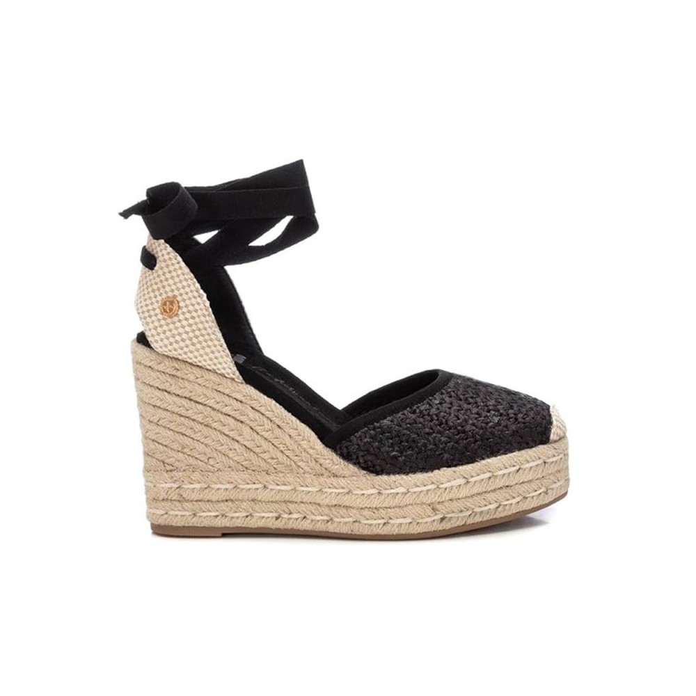 Cuñas Mujer XTI 143951 Negro