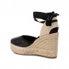 Cuñas Mujer XTI 143951 Negro
