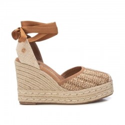 Cuñas Mujer XTI 143951 Taupe