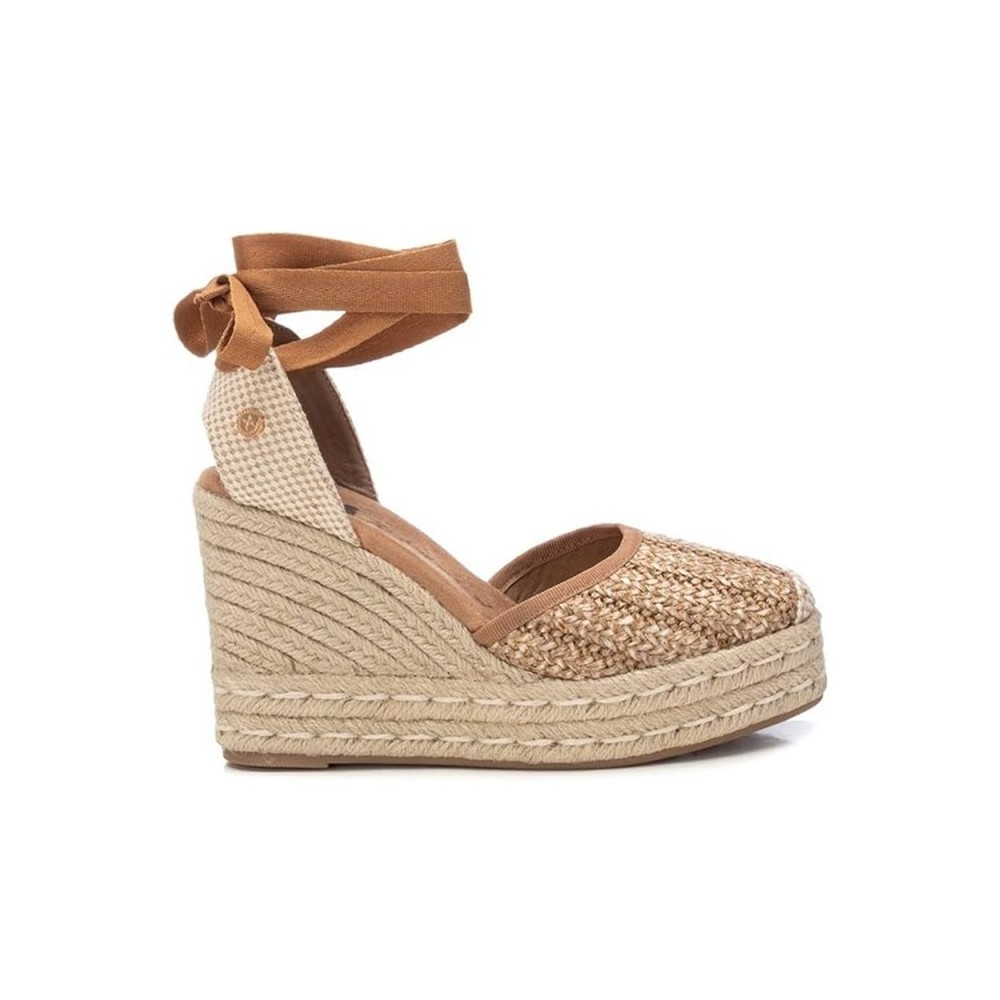 Cuñas Mujer XTI 143951 Taupe