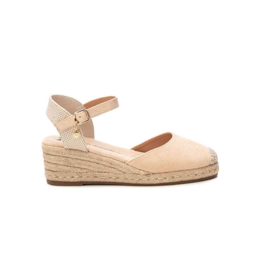 Cuñas Mujer XTI 144104 Beig