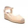 Cuñas Mujer XTI 144104 Beig