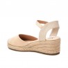 Cuñas Mujer XTI 144104 Beig