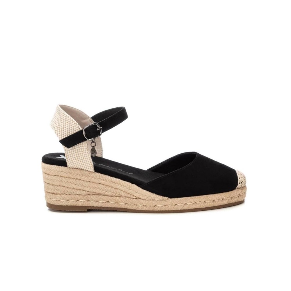 Cuñas Mujer XTI 144104 Negro