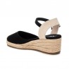 Cuñas Mujer XTI 144104 Negro