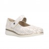 Zapatos Casual Mujer Pitillos 10334 Oro