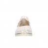 Zapatos Casual Mujer Pitillos 10334 Oro