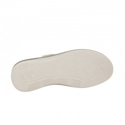 Cuñas de Esparto Mujer Pitillos 10312 Beig