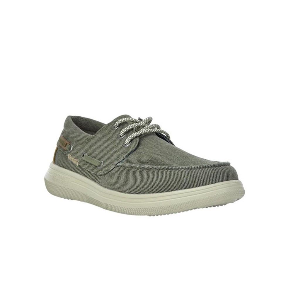 Nauticos Hombre Coronel Tapiocca T206 Kaki