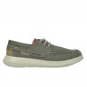 Nauticos Hombre Coronel Tapiocca T206 Kaki