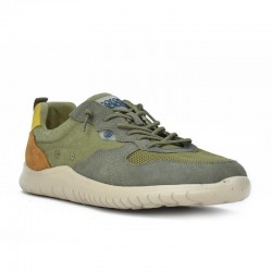 Sneakers Hombre Coronel Tapiocca T239 Kaki