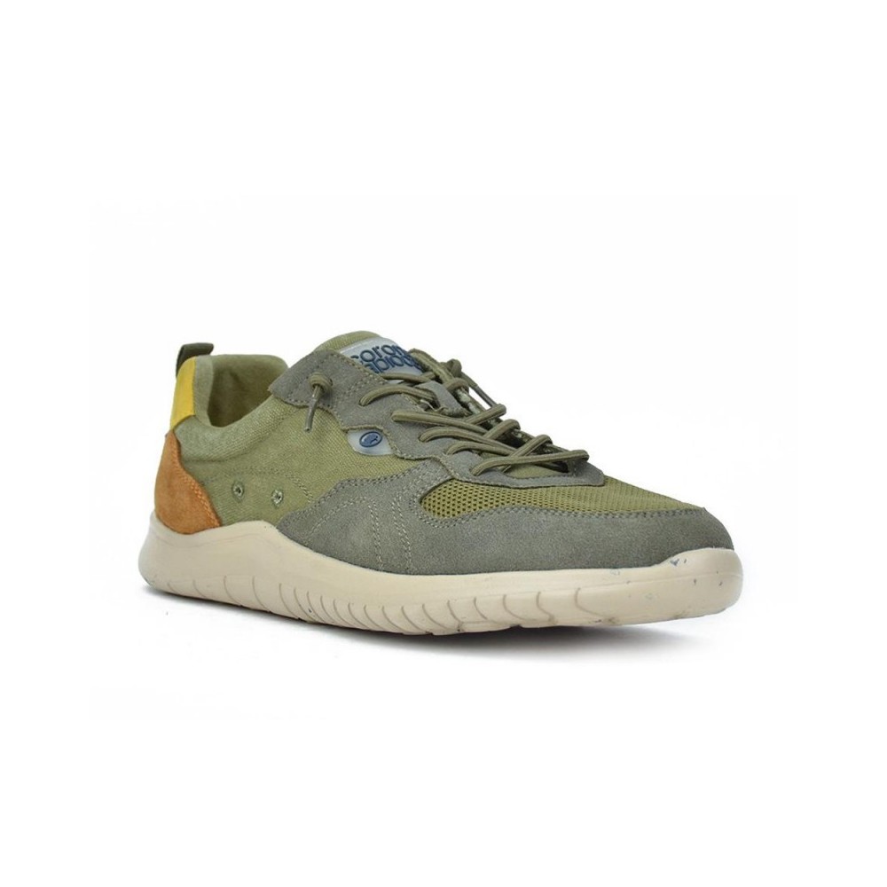 Sneakers Hombre Coronel Tapiocca T239 Kaki