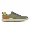 Sneakers Hombre Coronel Tapiocca T239 Kaki