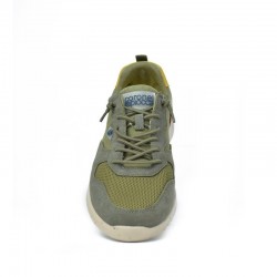 Sneakers Hombre Coronel Tapiocca T239 Kaki