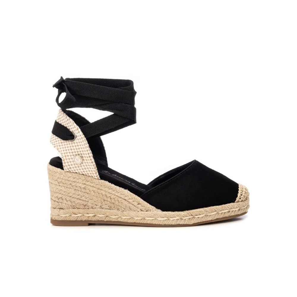 Cuñas Mujer XTI 143841 Negro