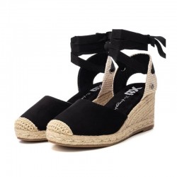 Cuñas Mujer XTI 143841 Negro