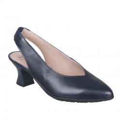 Zapatos de Tacón Mujer Pitillos 10511 Marino