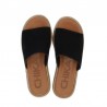 Sandalias Planas Mujer Chika10 Bonna 25 Negro