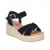 Cuñas Mujer Chika10 New Bonita 0 Negro
