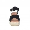 Cuñas Mujer Chika10 New Bonita 0 Negro