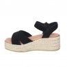 Cuñas Mujer Chika10 New Bonita 0 Negro