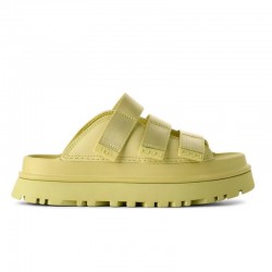 Sandalias Planas Mujer UGG 1167430 Amarillo