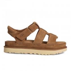 Sandalias Planas Mujer UGG 1137890 Cuero